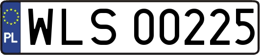 WLS00225