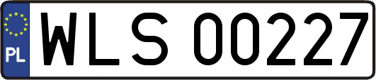 WLS00227