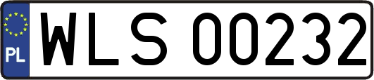 WLS00232