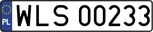 WLS00233