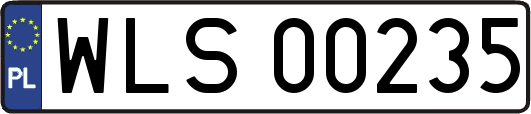 WLS00235
