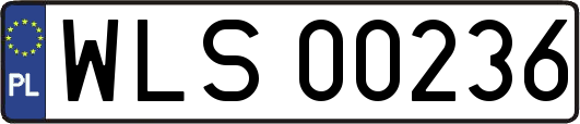 WLS00236