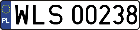 WLS00238