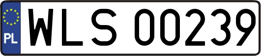 WLS00239