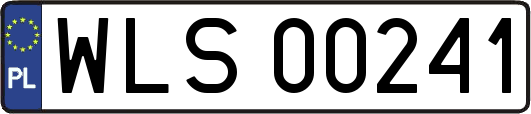 WLS00241