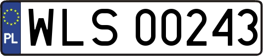WLS00243