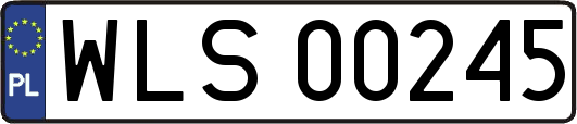 WLS00245