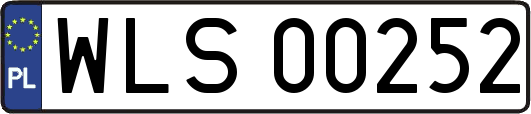 WLS00252