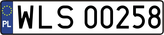 WLS00258
