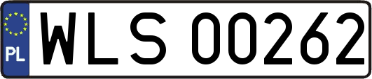 WLS00262