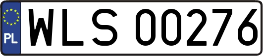 WLS00276