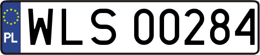 WLS00284