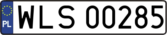 WLS00285