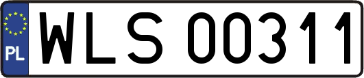 WLS00311