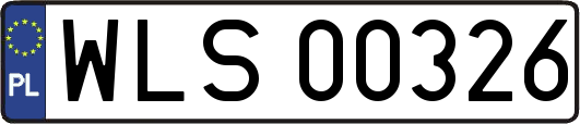 WLS00326