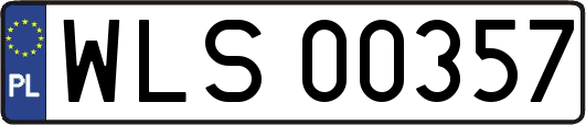 WLS00357