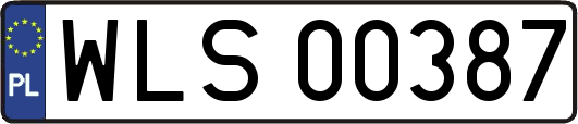 WLS00387