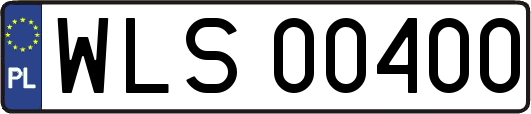 WLS00400