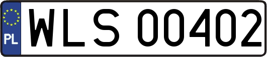 WLS00402