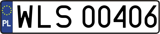 WLS00406