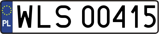 WLS00415