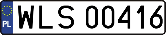 WLS00416