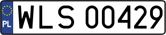 WLS00429