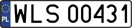 WLS00431
