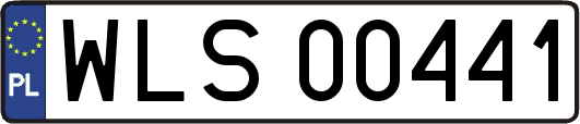WLS00441