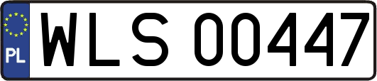 WLS00447