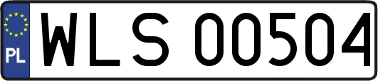WLS00504