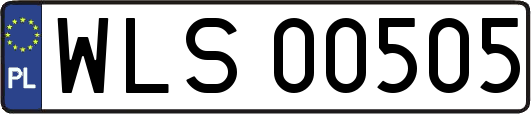 WLS00505
