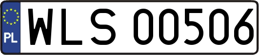WLS00506