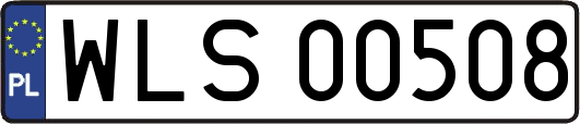 WLS00508