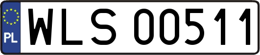 WLS00511