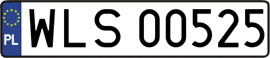 WLS00525
