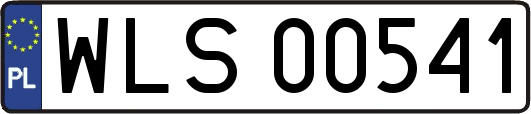 WLS00541