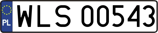 WLS00543