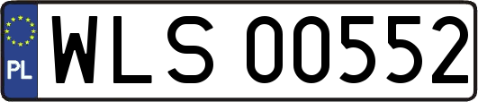 WLS00552