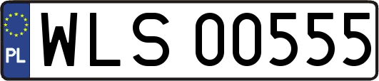 WLS00555