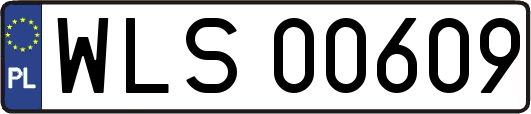 WLS00609