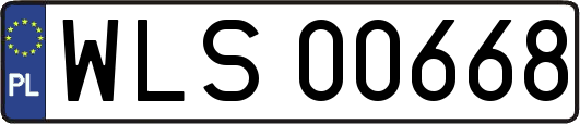 WLS00668