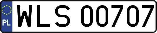 WLS00707