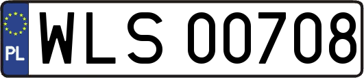 WLS00708