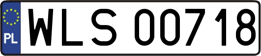 WLS00718