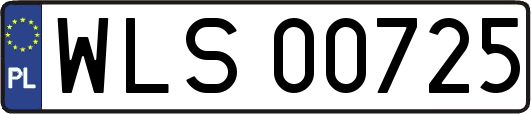 WLS00725