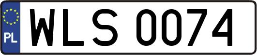 WLS0074