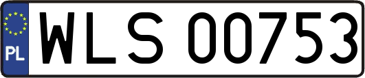 WLS00753