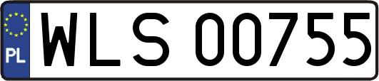 WLS00755