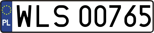 WLS00765